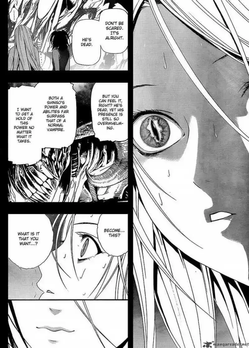 Rosario to Vampire Season II Chapter 31 page 22