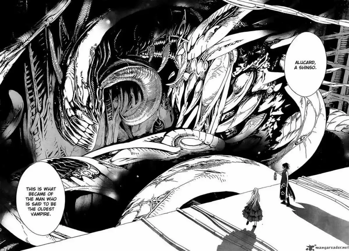 Rosario to Vampire Season II Chapter 31 page 21