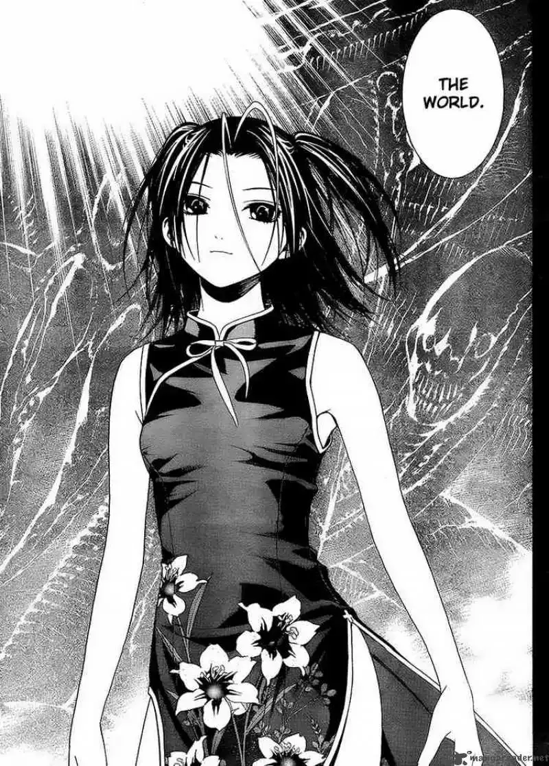 Rosario to Vampire Season II Chapter 31 page 23