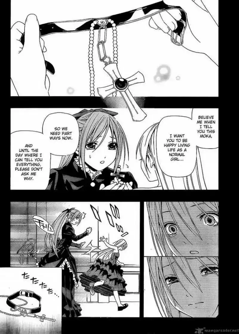 Rosario to Vampire Season II Chapter 31 page 28