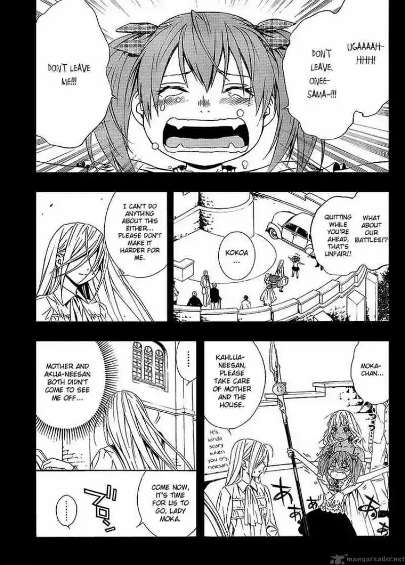 Rosario to Vampire Season II Chapter 31 page 29