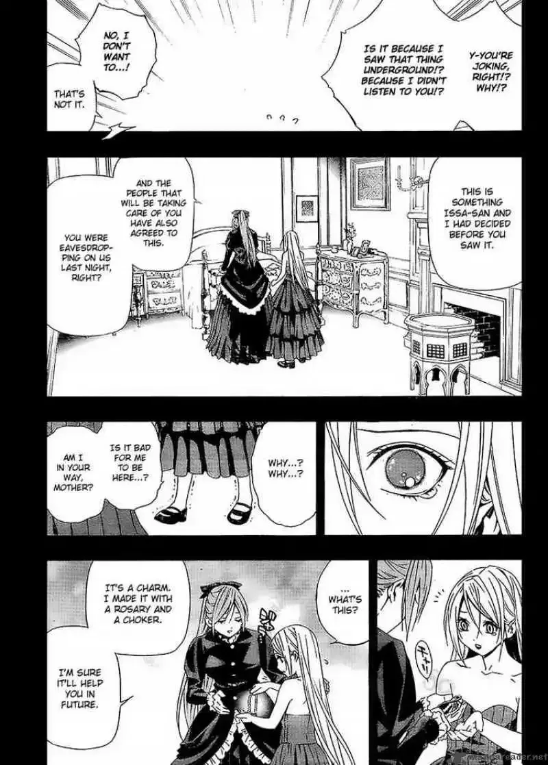 Rosario to Vampire Season II Chapter 31 page 27
