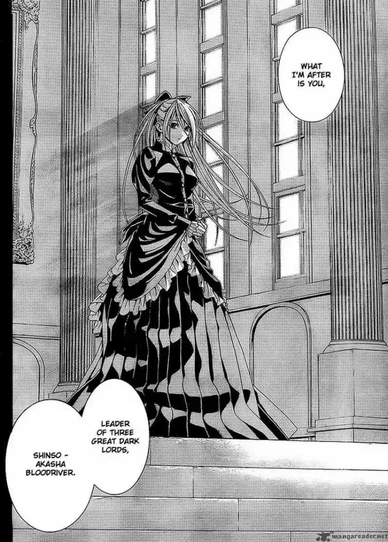 Rosario to Vampire Season II Chapter 31 page 34