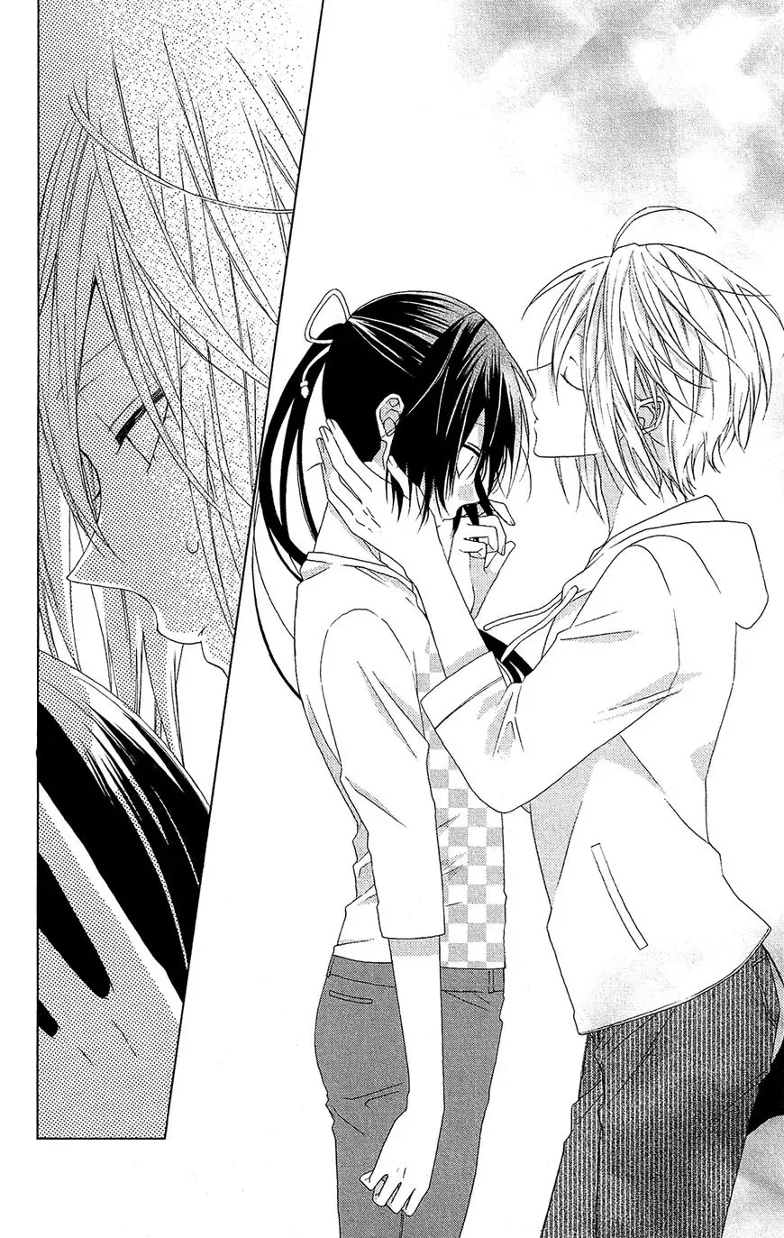 Mizutama Honey Boy Chapter 26 page 17