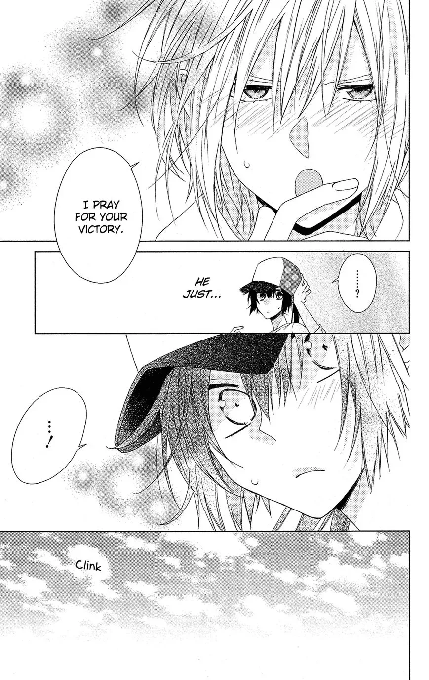 Mizutama Honey Boy Chapter 26 page 26