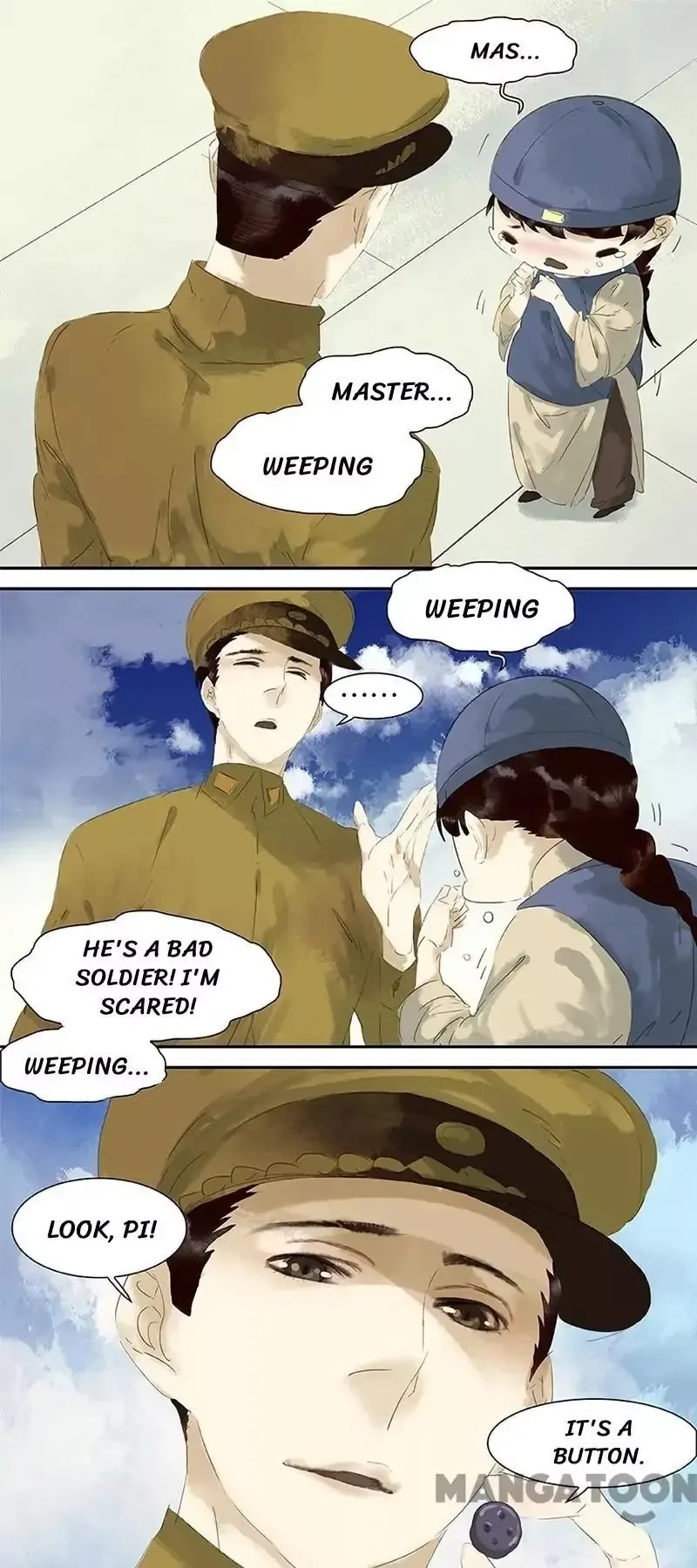 March Third Chapter 37 page 1