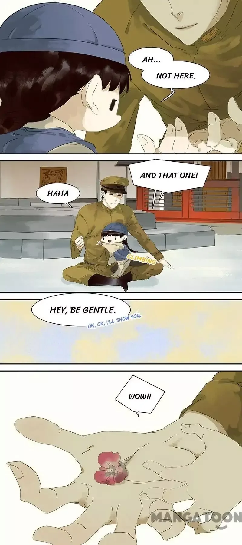 March Third Chapter 37 page 5