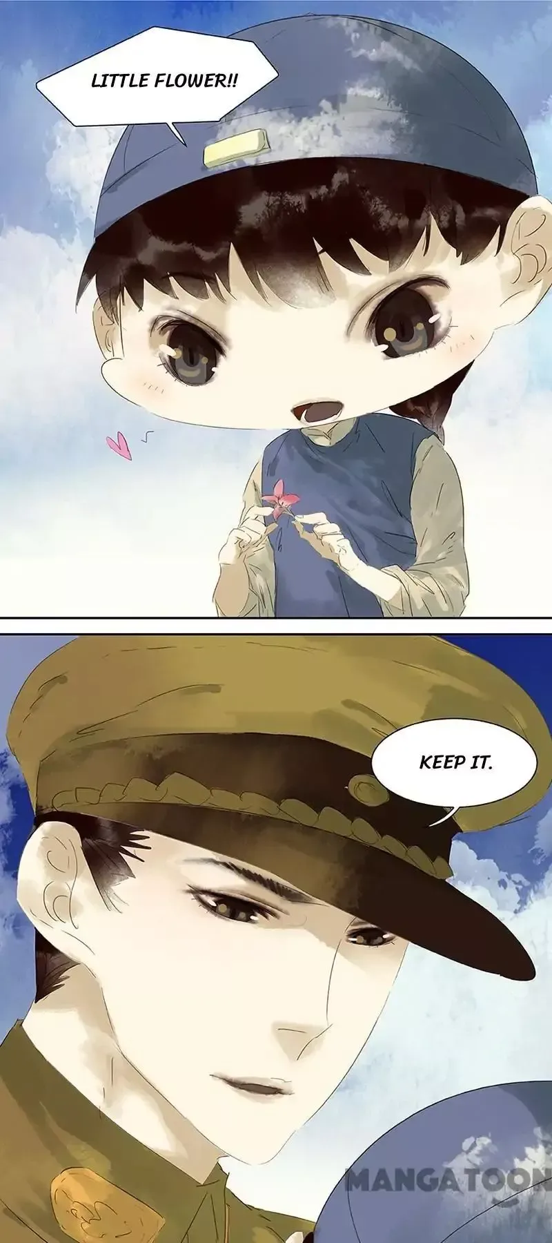 March Third Chapter 37 page 7