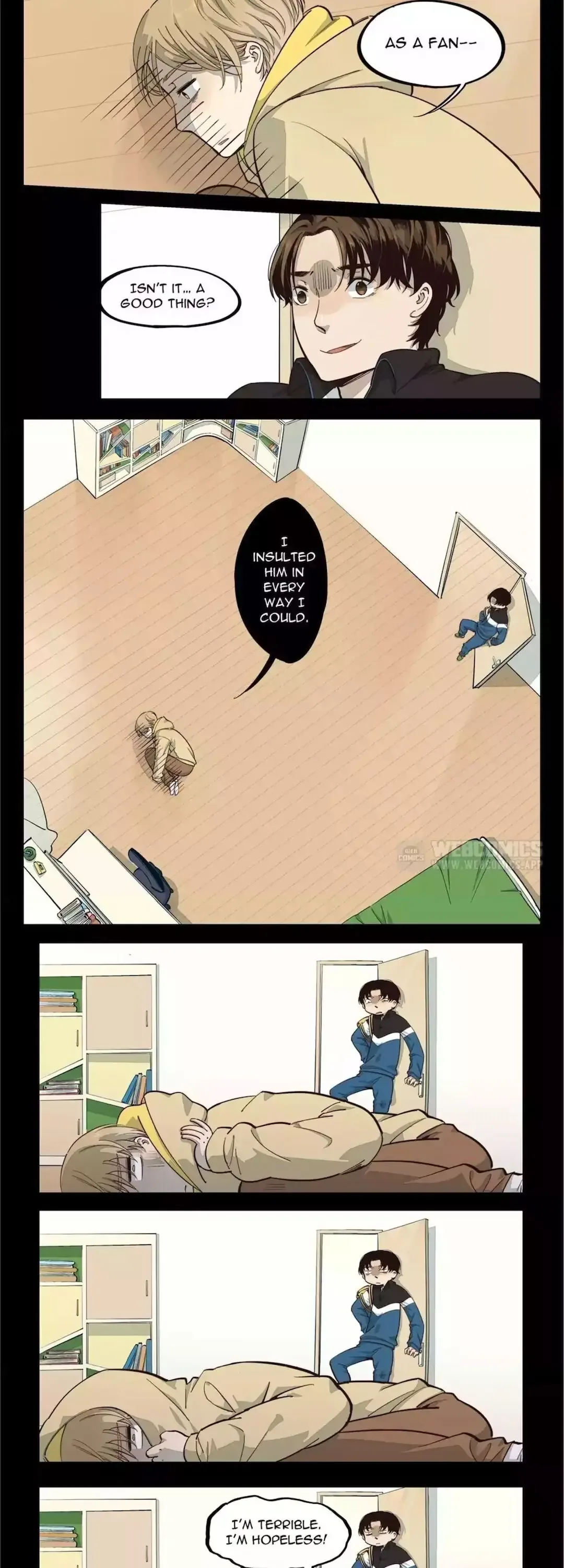 Somewhere In Time Chapter 37 page 4