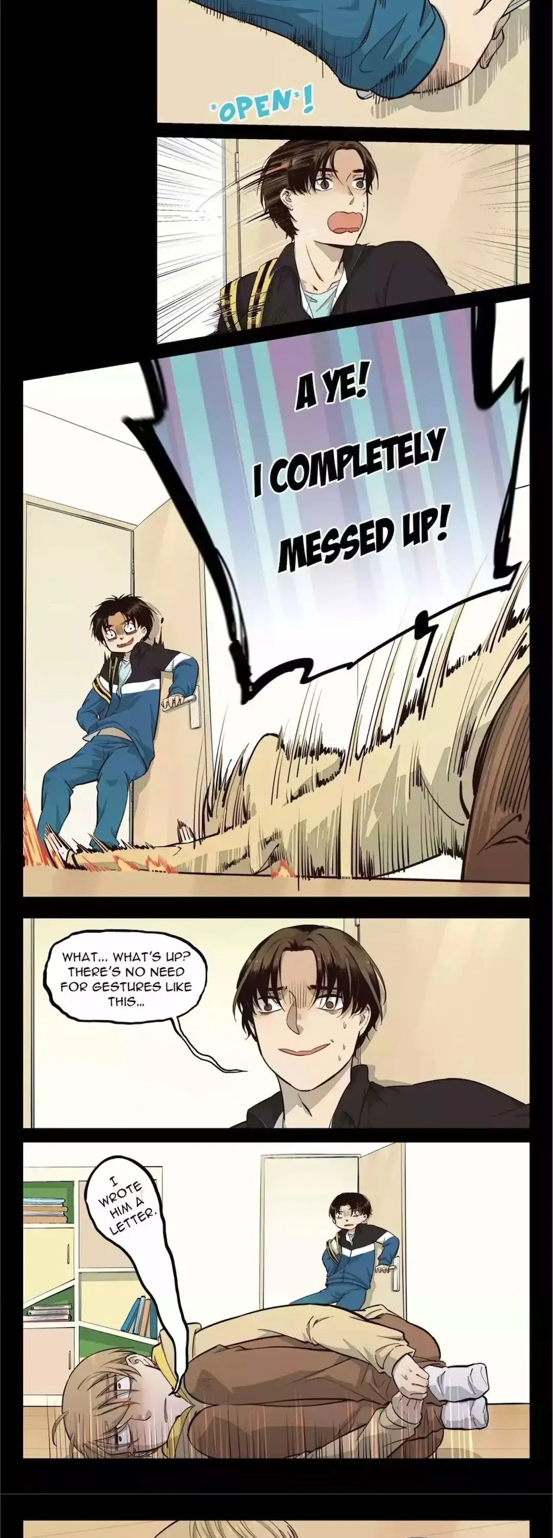 Somewhere In Time Chapter 37 page 3