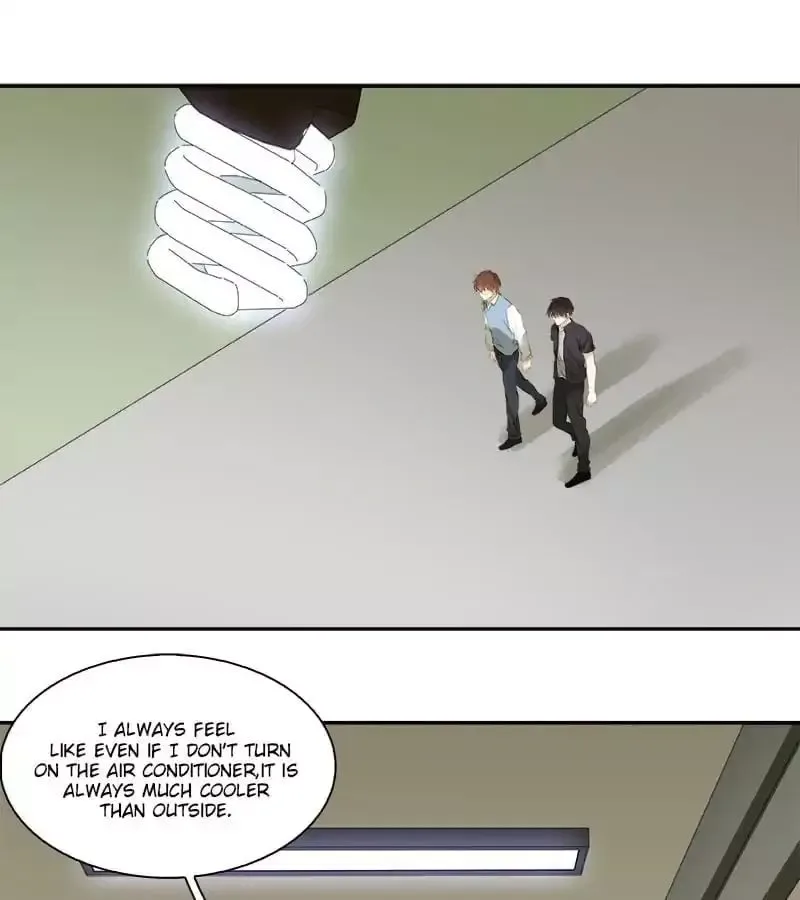 Rowdy Detective Chapter 35 page 33