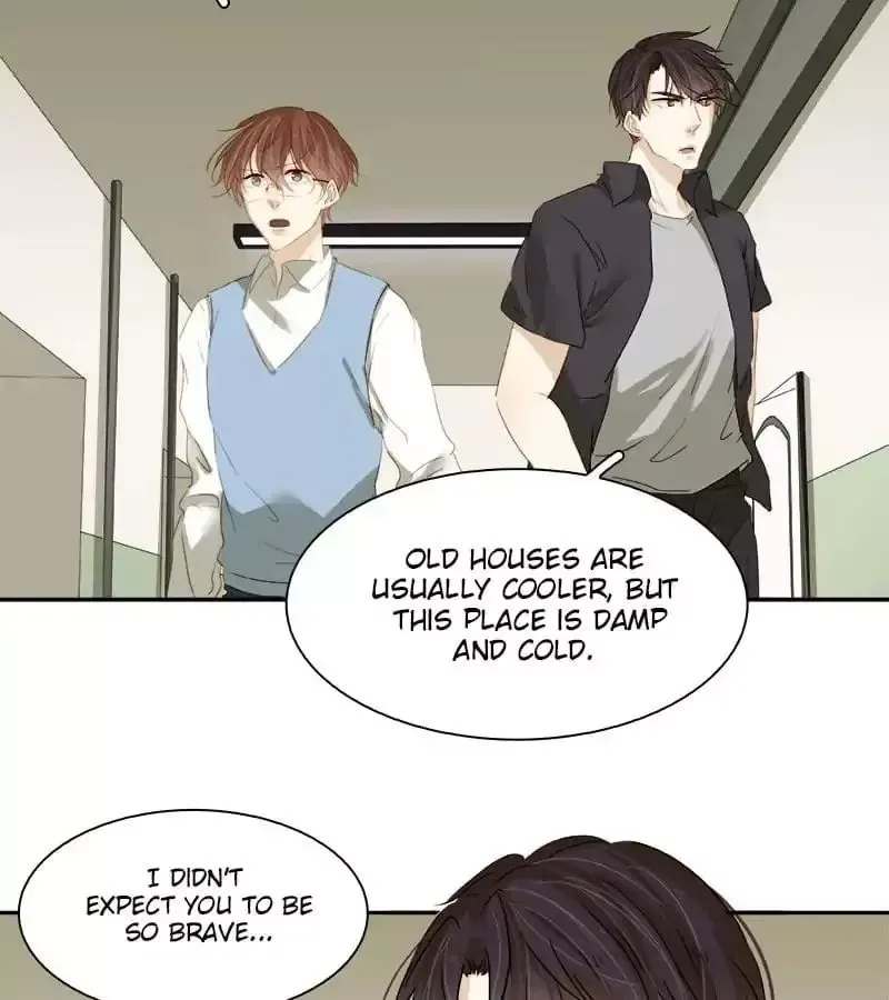 Rowdy Detective Chapter 35 page 34