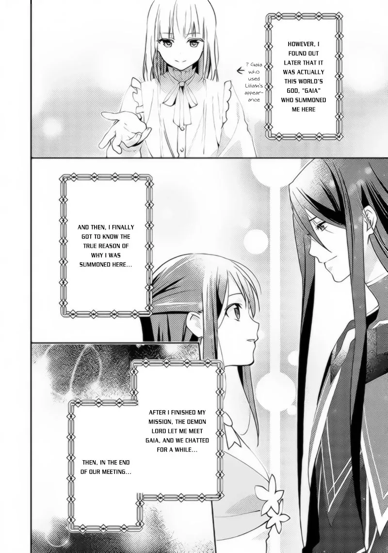 In Another World, I'm Called: the Black Healer Chapter 37 page 3