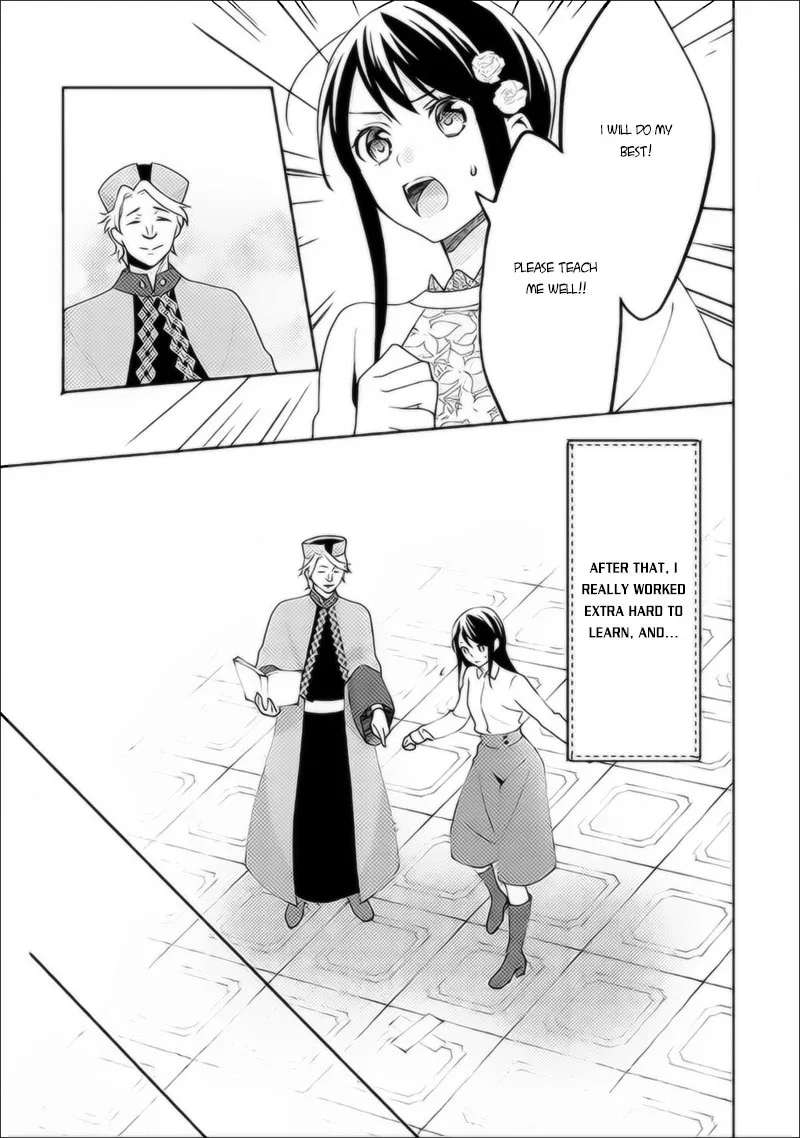 In Another World, I'm Called: the Black Healer Chapter 37 page 15