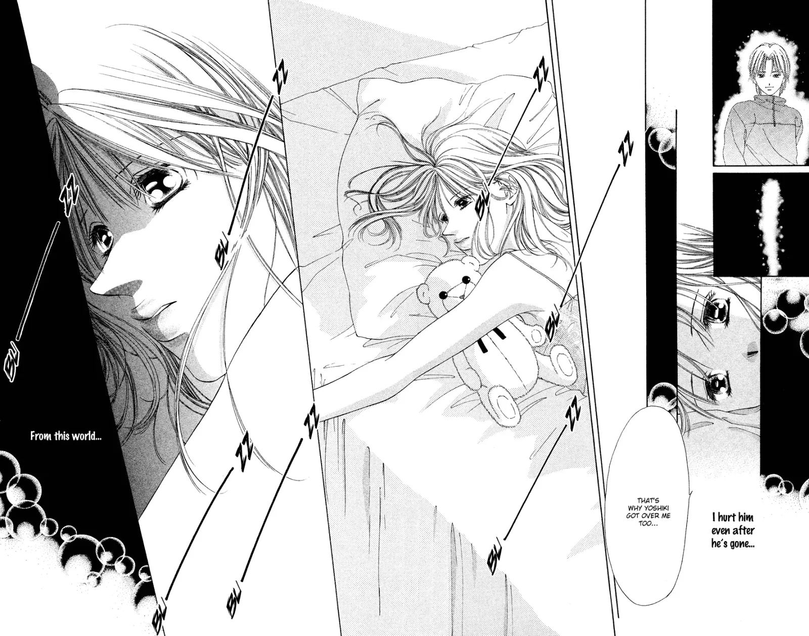 Tsumi ni Nureta Futari Chapter 37 page 16