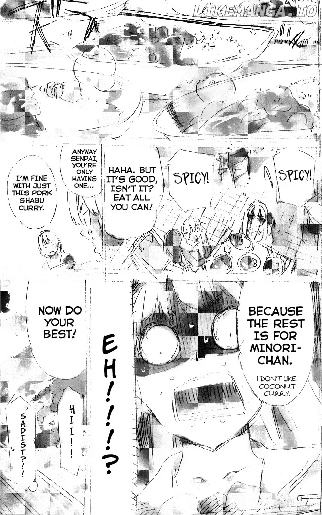 AKB49 - Renai Kinshi Jourei Chapter 50.5 page 5
