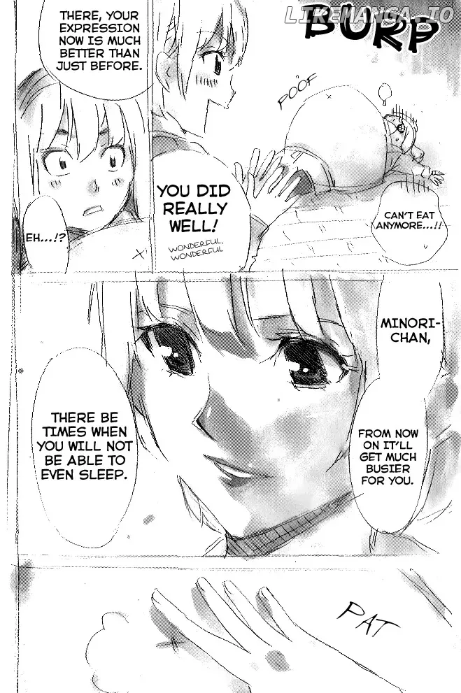 AKB49 - Renai Kinshi Jourei Chapter 50.5 page 6