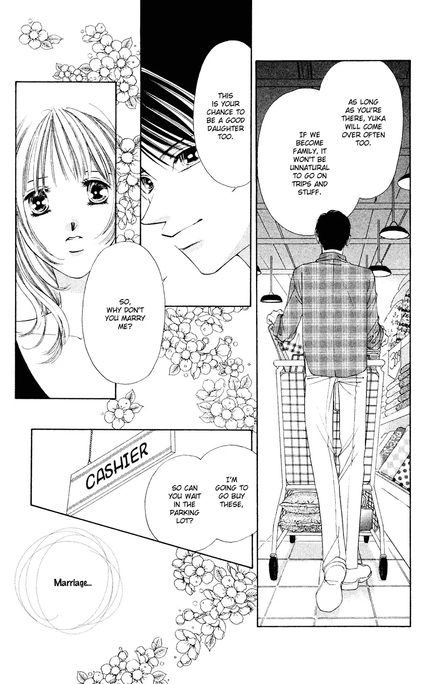 Tsumi ni Nureta Futari Chapter 37 page 28