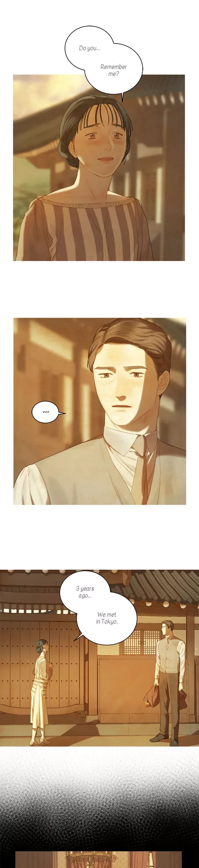 Gorae Byul - The Gyeongseong Mermaid Chapter 35 page 4