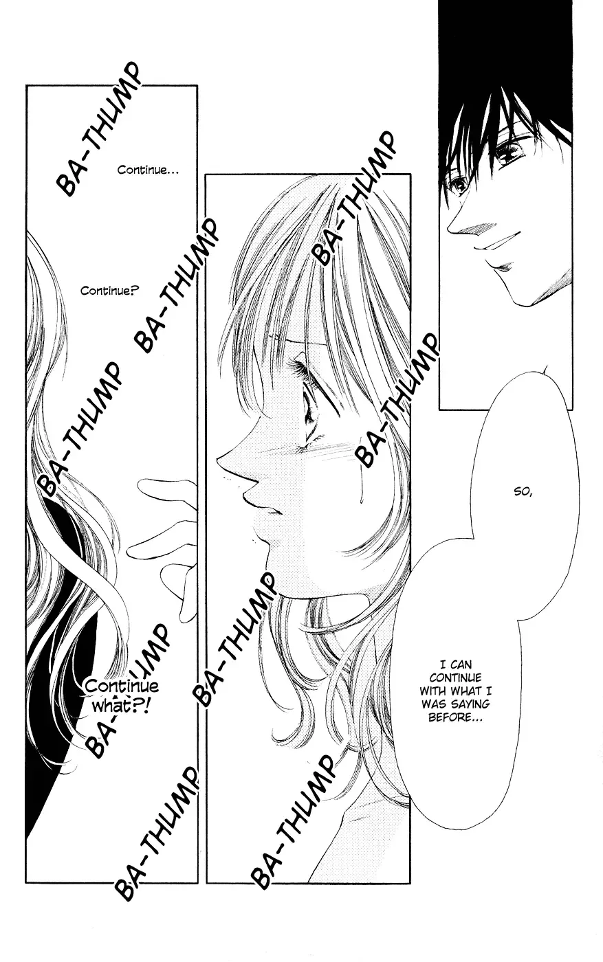 Tsumi ni Nureta Futari Chapter 37 page 33