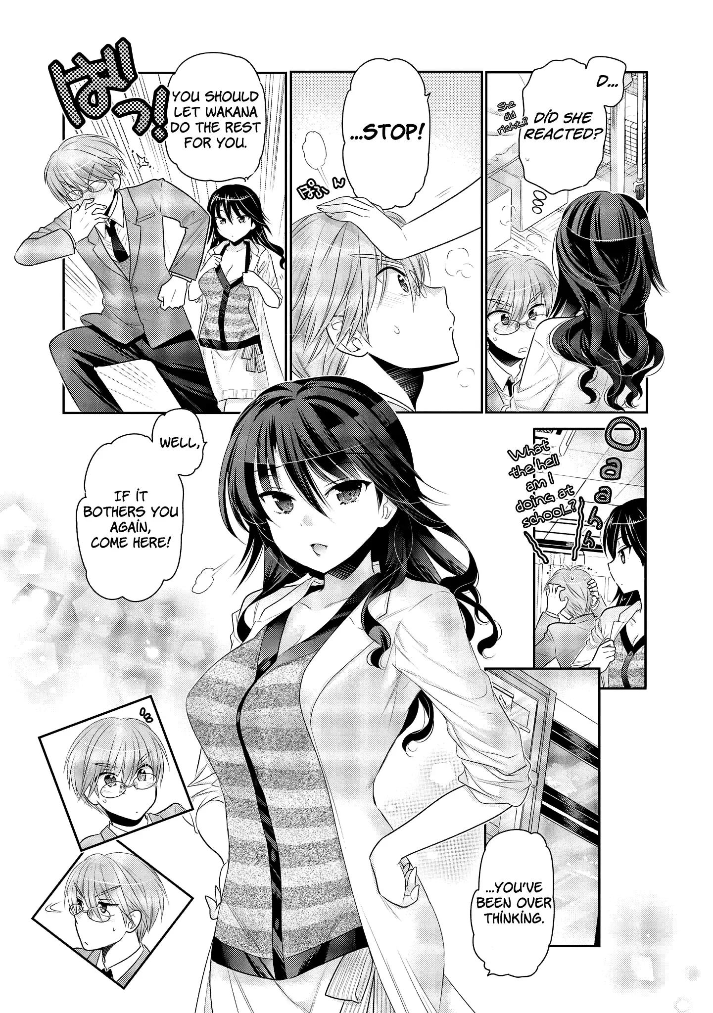 My Wife is the Student Council President! Chapter 50 page 30