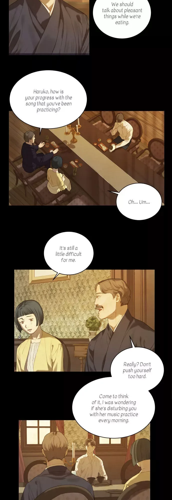 Gorae Byul - The Gyeongseong Mermaid Chapter 35 page 18