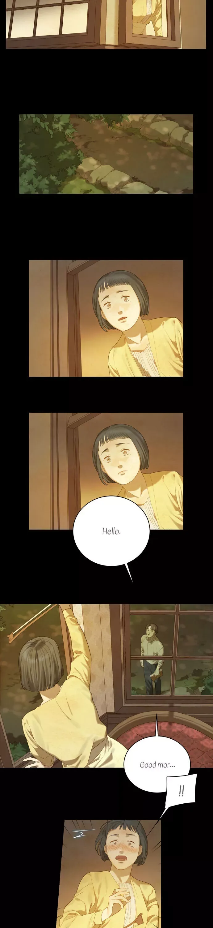 Gorae Byul - The Gyeongseong Mermaid Chapter 35 page 13