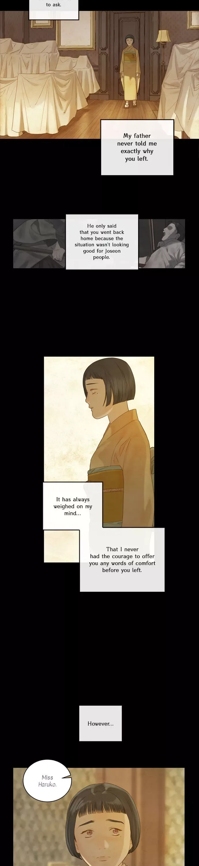 Gorae Byul - The Gyeongseong Mermaid Chapter 35 page 23