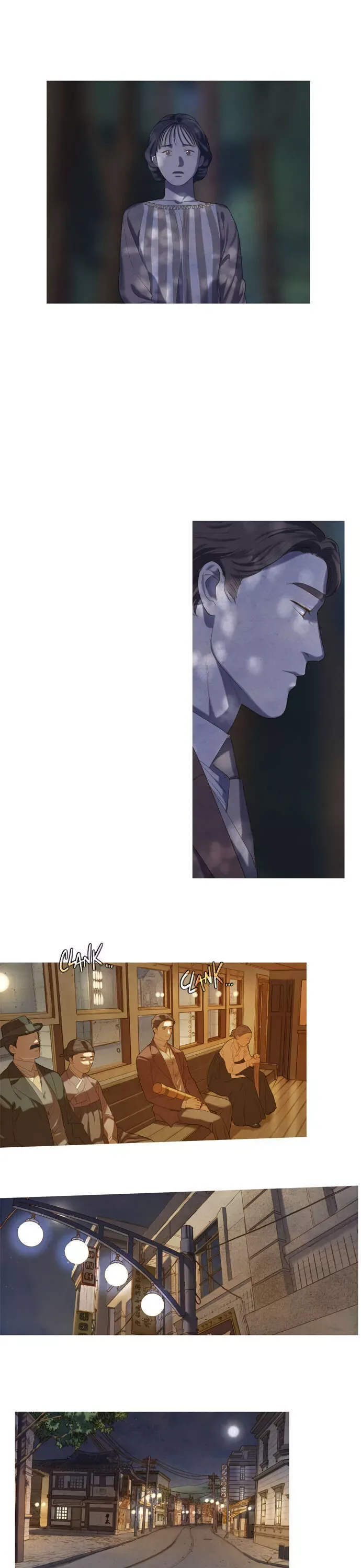 Gorae Byul - The Gyeongseong Mermaid Chapter 35 page 33