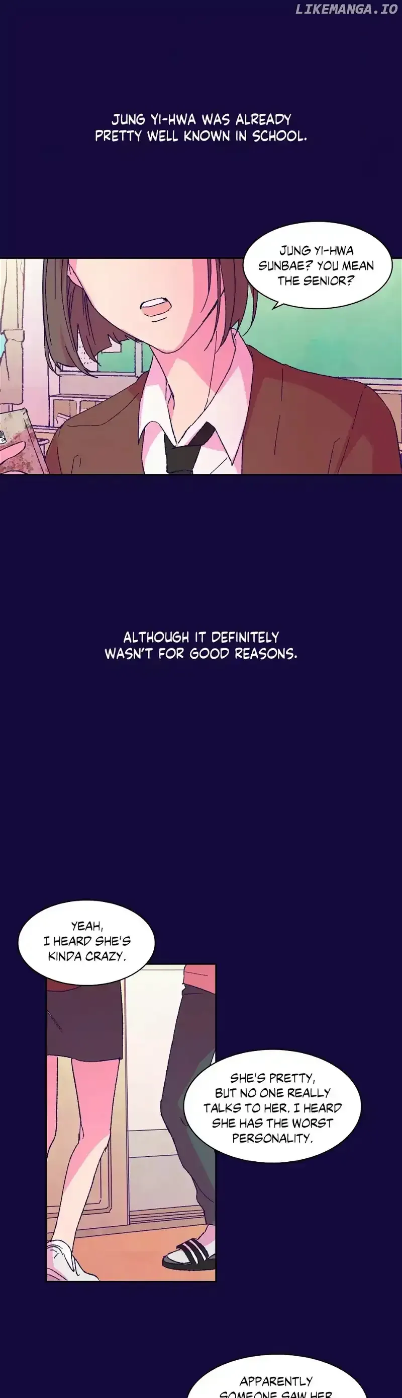 Blooming Sequence Chapter 36 page 2