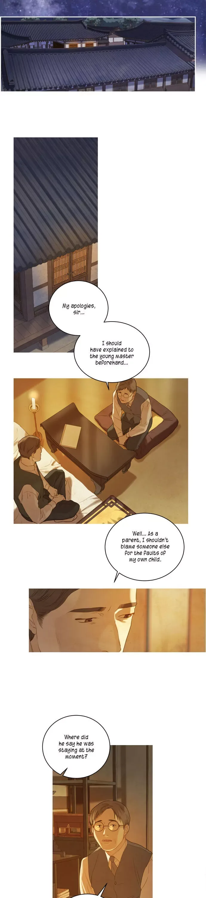 Gorae Byul - The Gyeongseong Mermaid Chapter 35 page 38