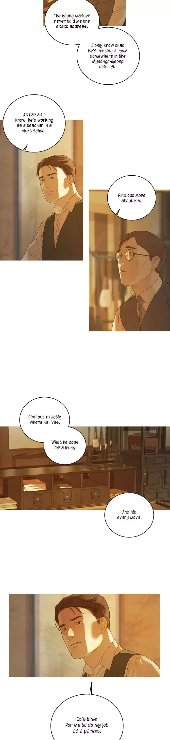 Gorae Byul - The Gyeongseong Mermaid Chapter 35 page 39