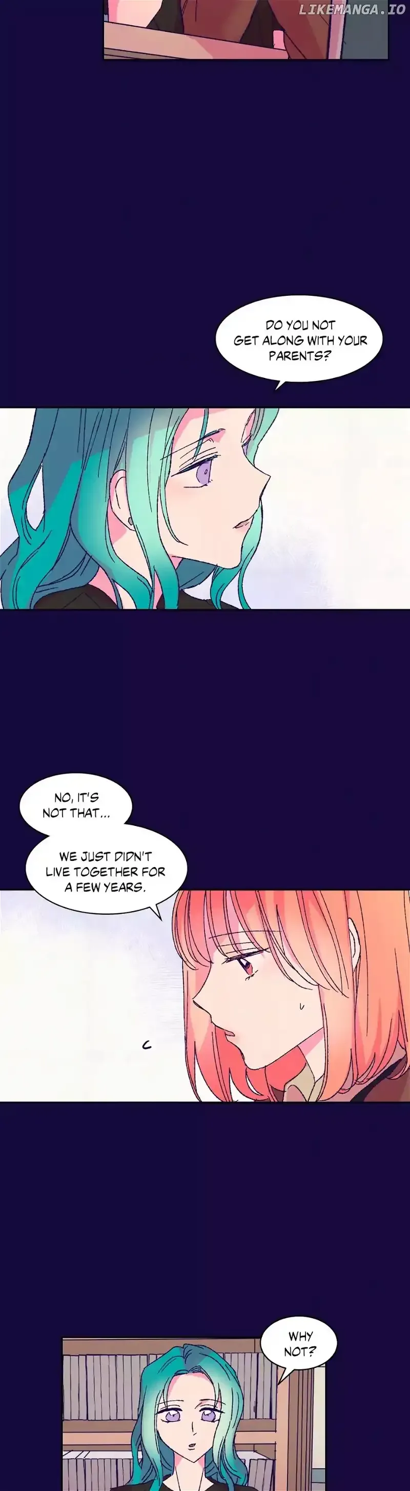 Blooming Sequence Chapter 36 page 9