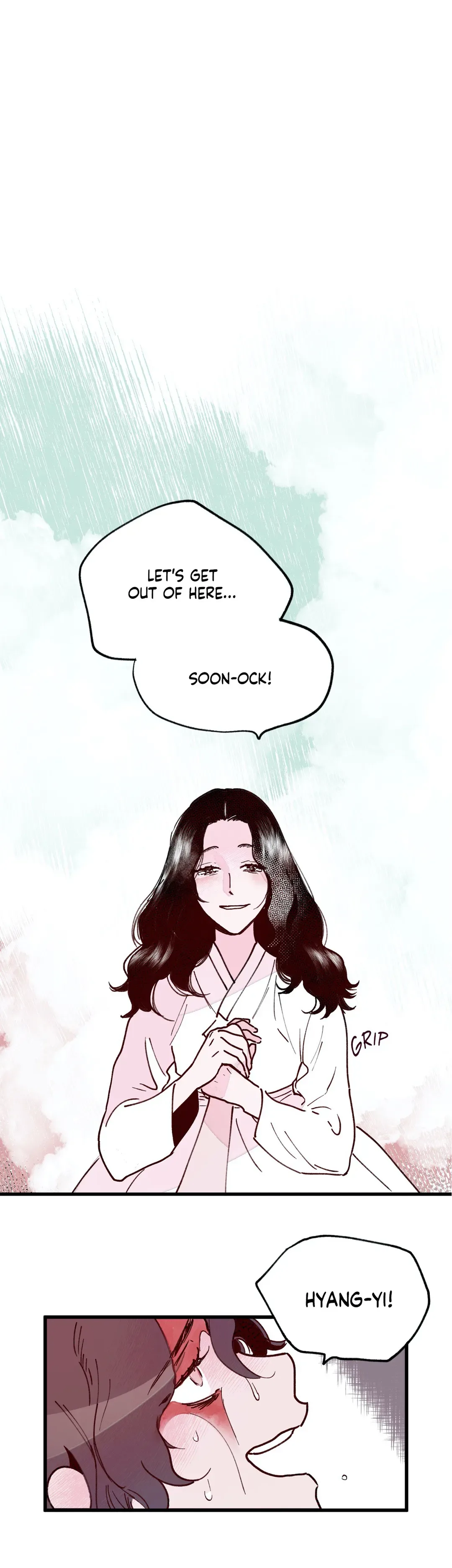 Blind Passion Chapter 37 page 2