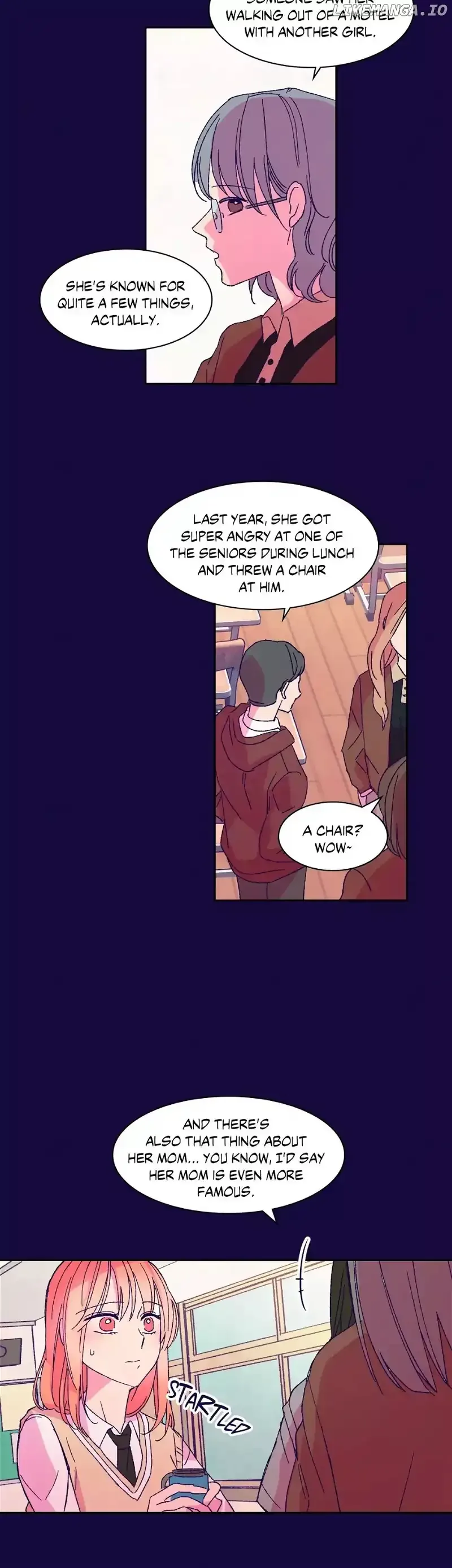 Blooming Sequence Chapter 36 page 3