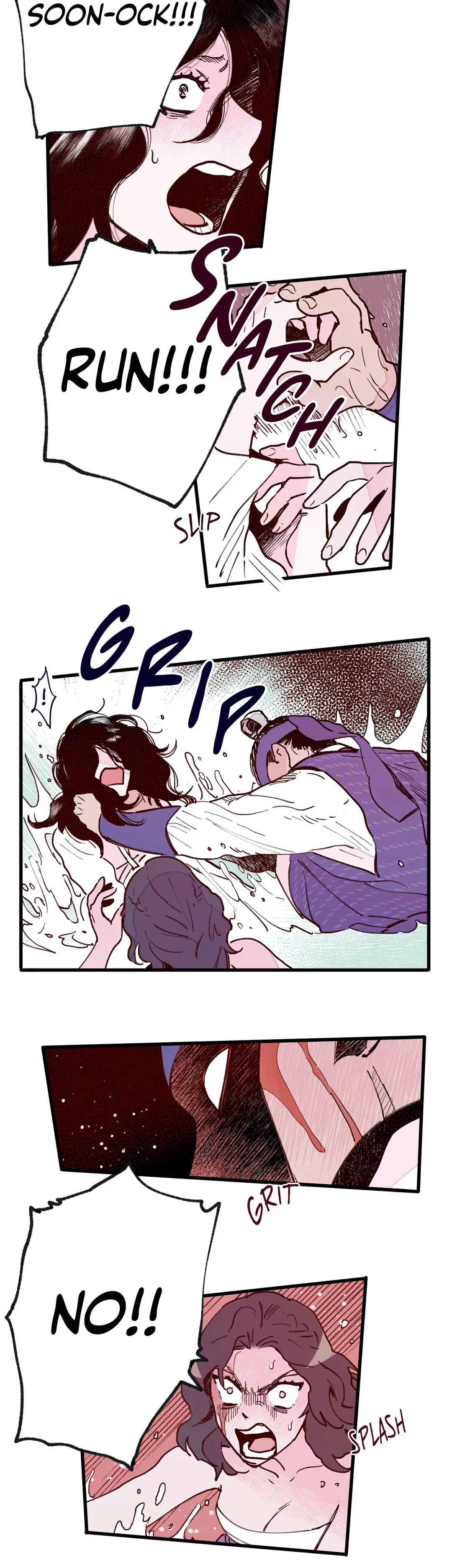 Blind Passion Chapter 37 page 7