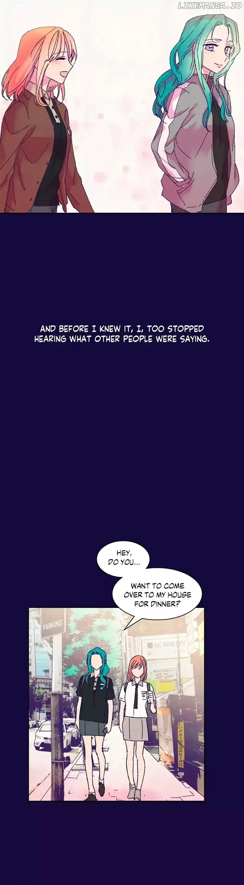 Blooming Sequence Chapter 36 page 16