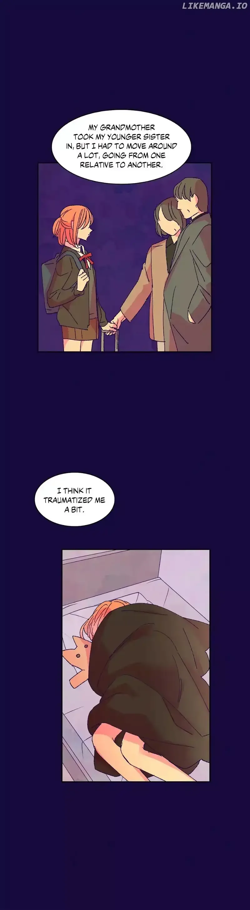 Blooming Sequence Chapter 36 page 11