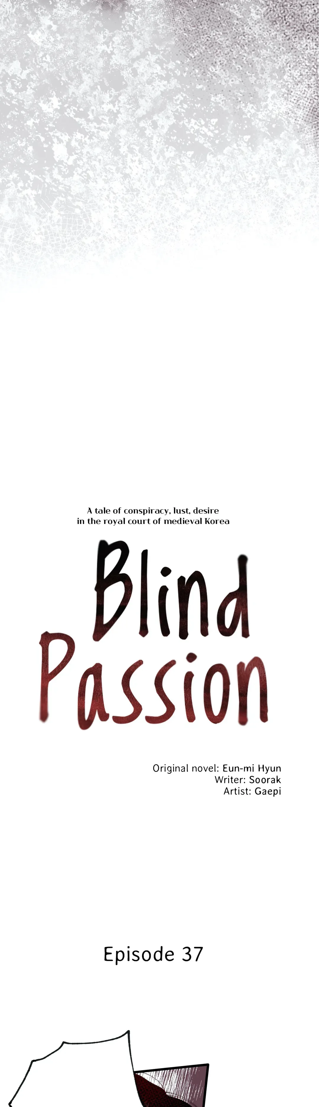 Blind Passion Chapter 37 page 6