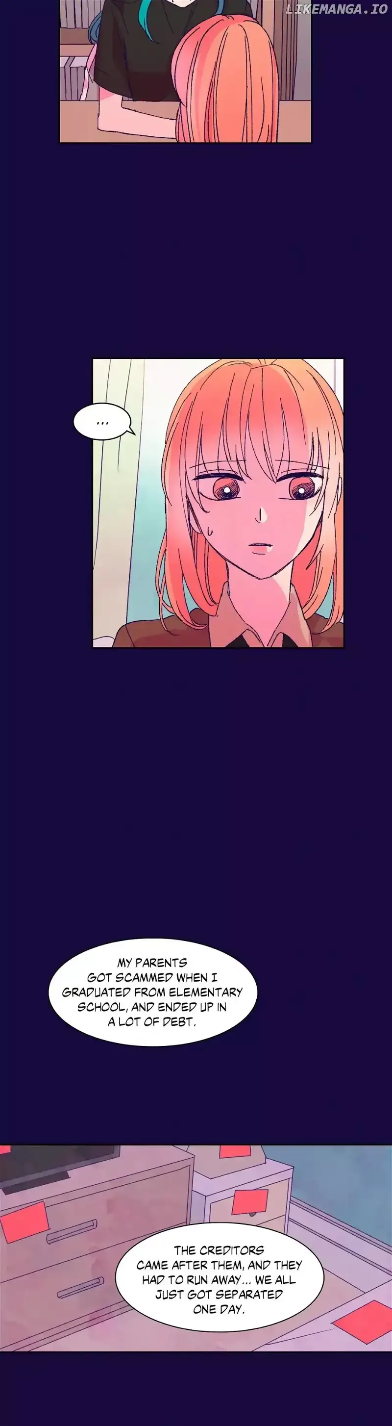 Blooming Sequence Chapter 36 page 10