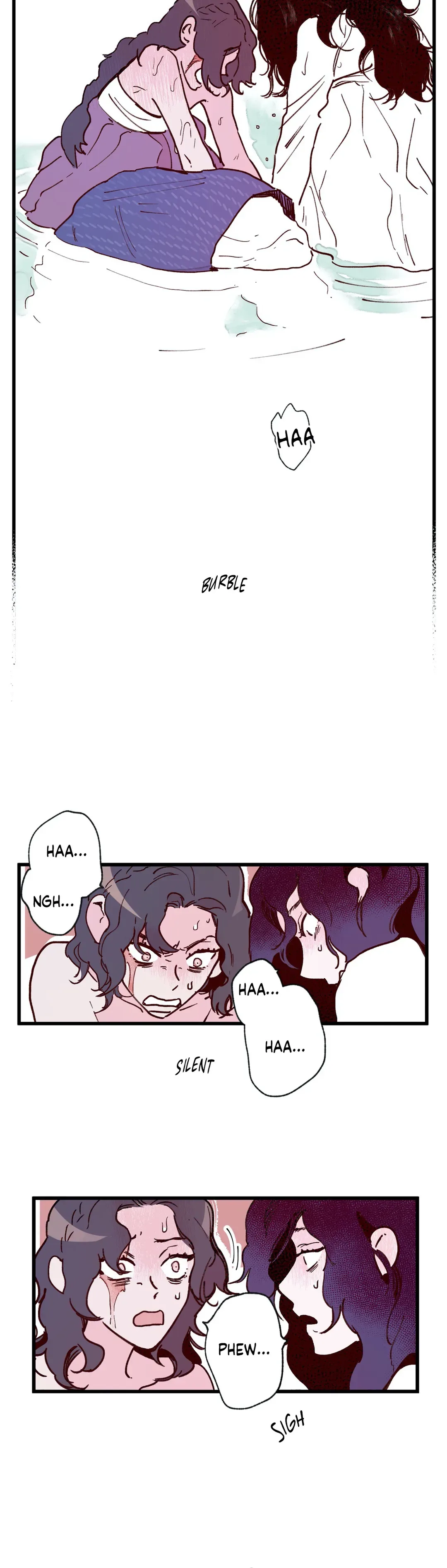 Blind Passion Chapter 37 page 11