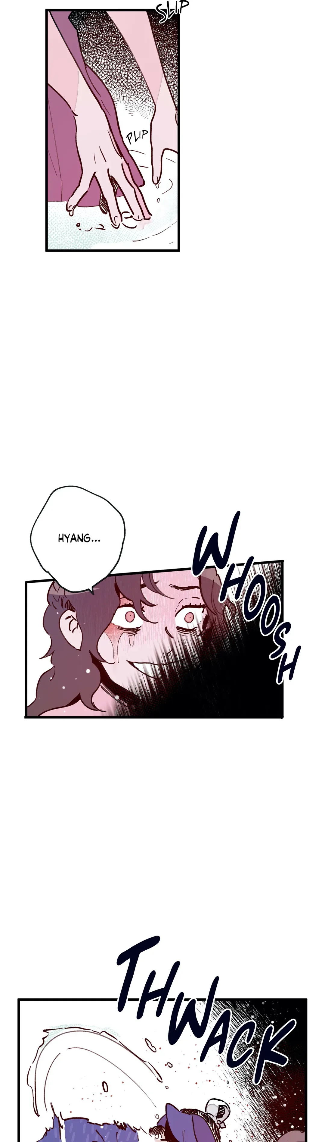 Blind Passion Chapter 37 page 12