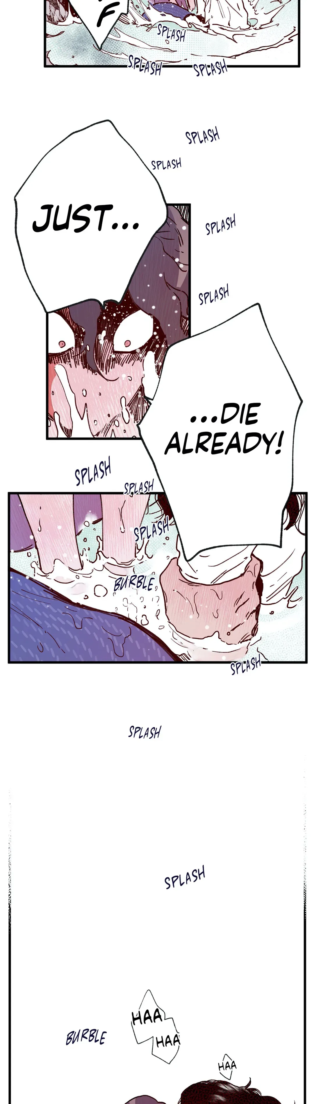 Blind Passion Chapter 37 page 10