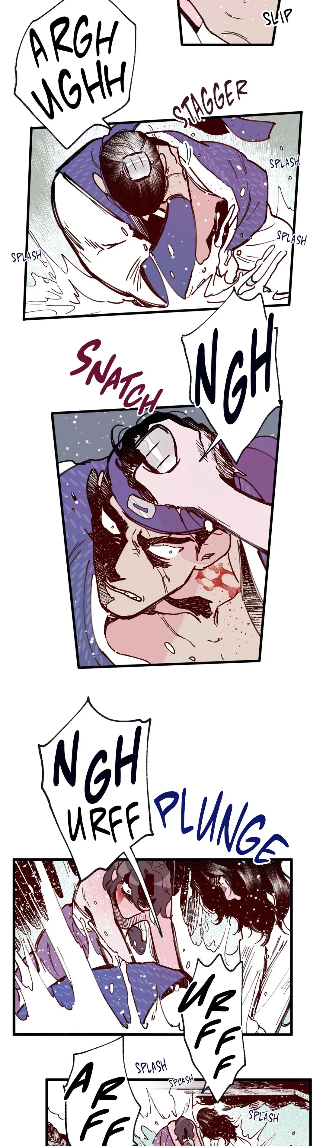 Blind Passion Chapter 37 page 9