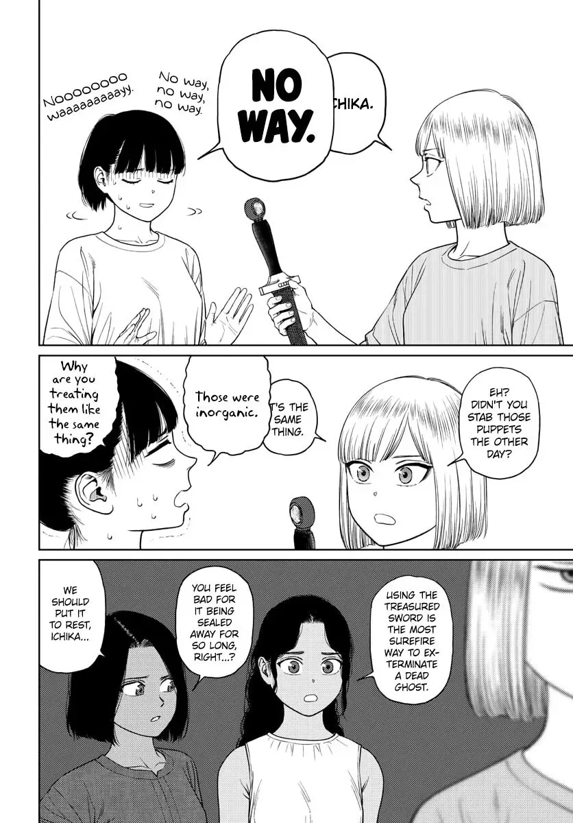Vampeerz, My Peer Vampires Chapter 32 page 6