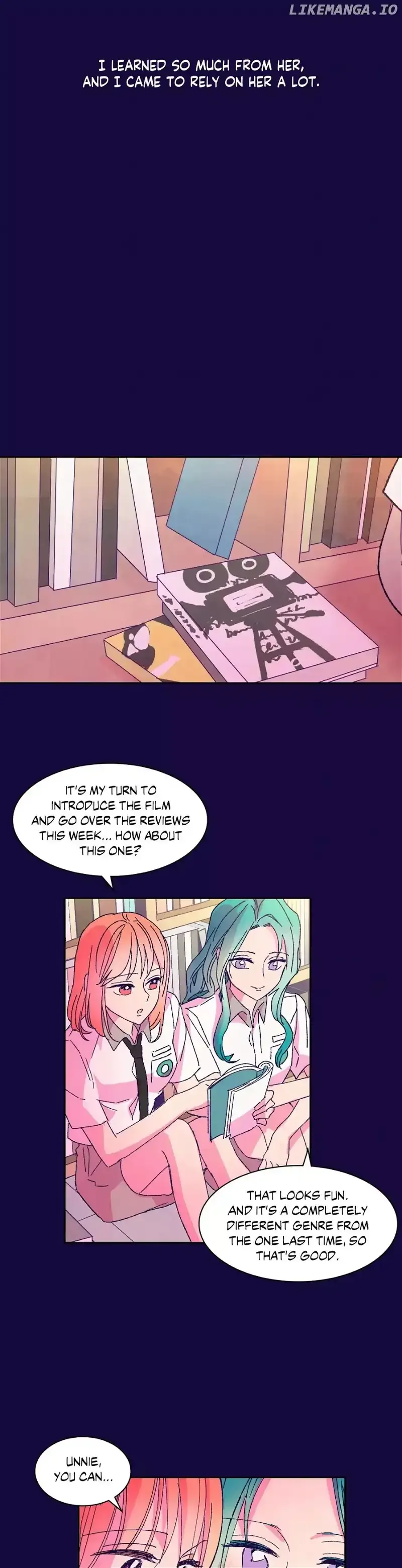 Blooming Sequence Chapter 36 page 27