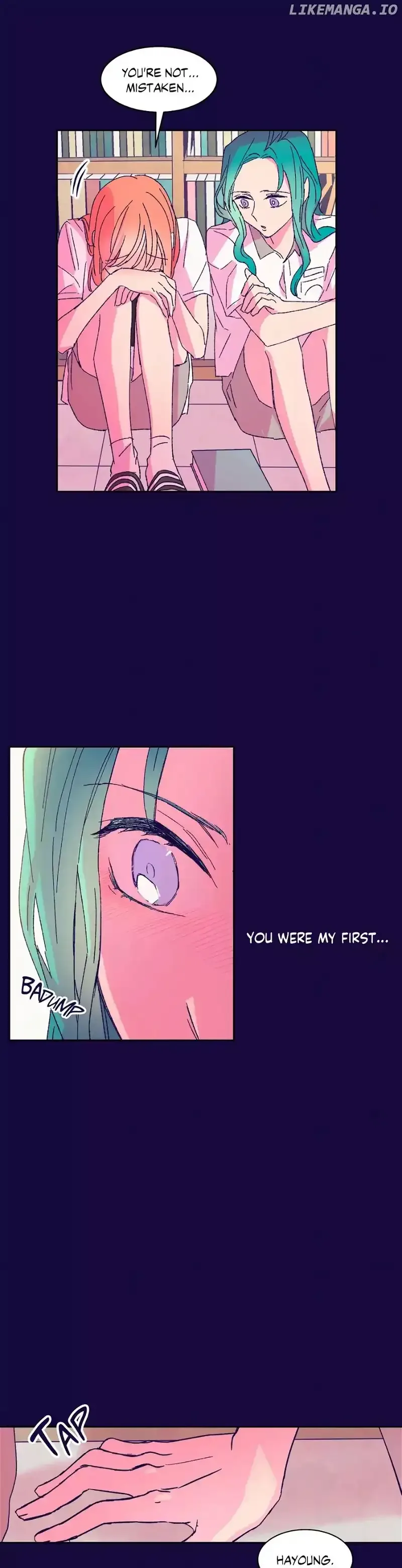 Blooming Sequence Chapter 36 page 30