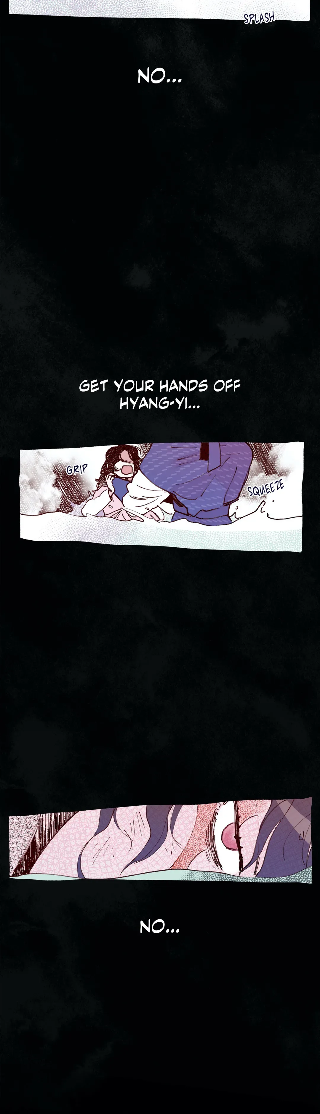 Blind Passion Chapter 37 page 15