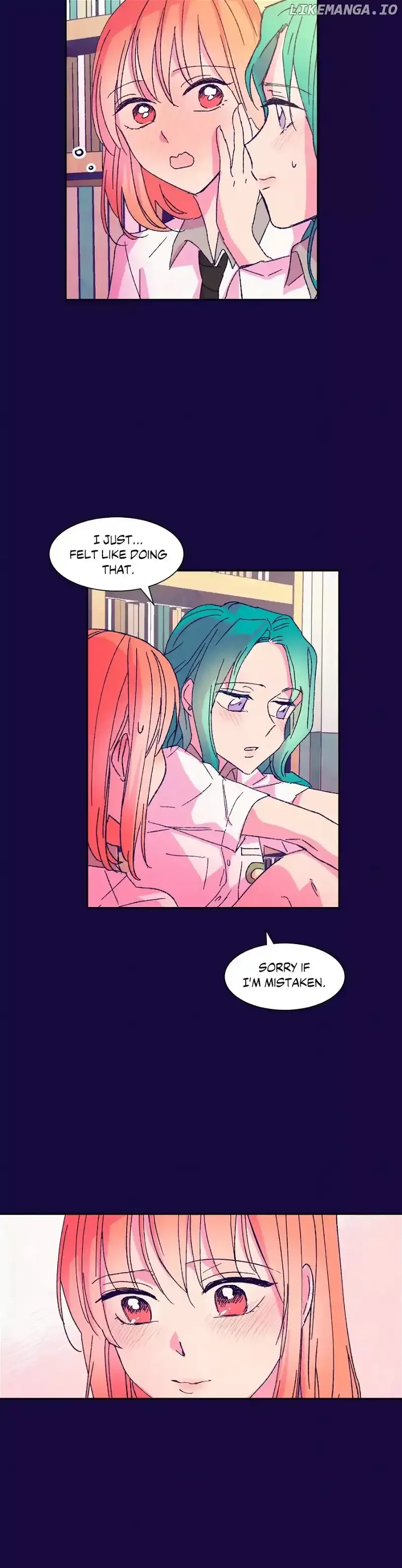 Blooming Sequence Chapter 36 page 29