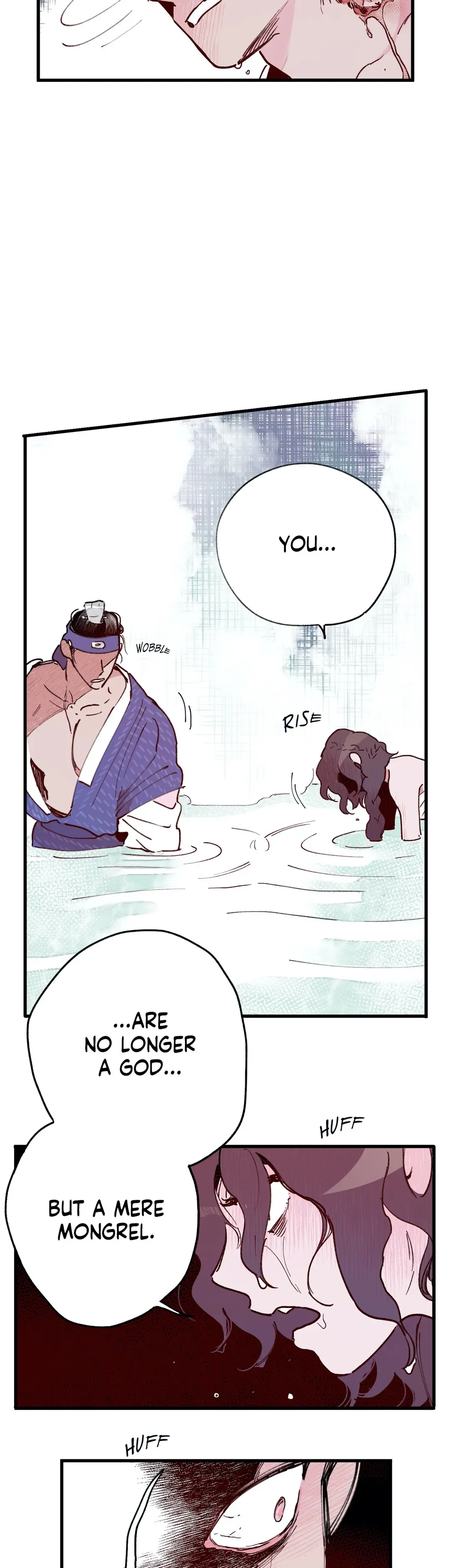 Blind Passion Chapter 37 page 17